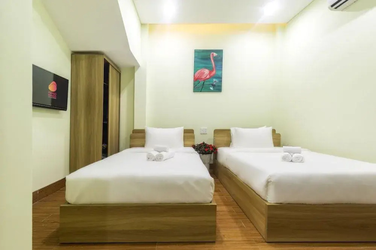 Mango Mango Hotel & Apartment