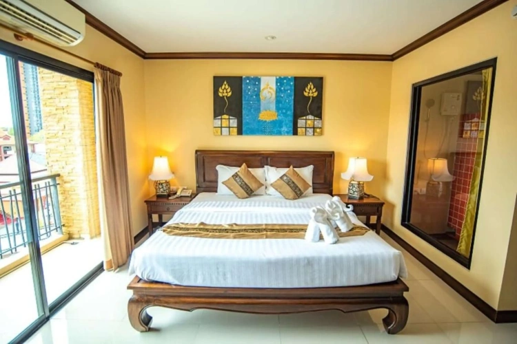 Standard Double room