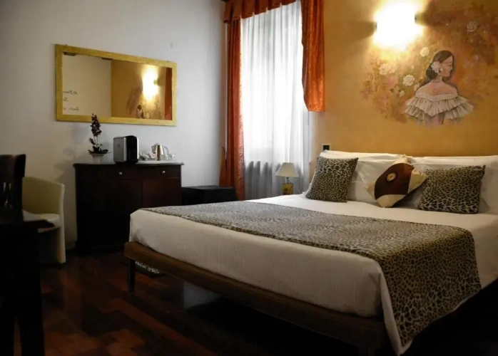 Standard Double room