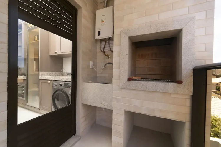 864 - Aluguel Apartamento em Bombinhas