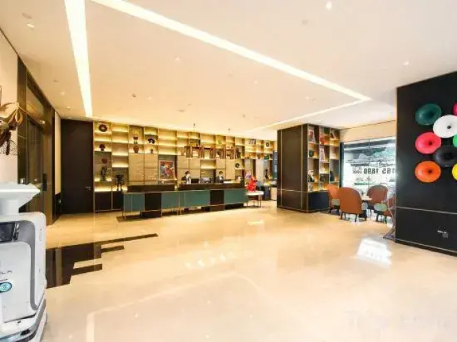 Shen Zhen Cloud Park Manhattan Hotel
