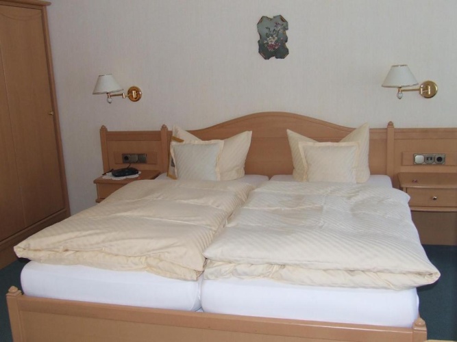 Comfort Double room with balcony