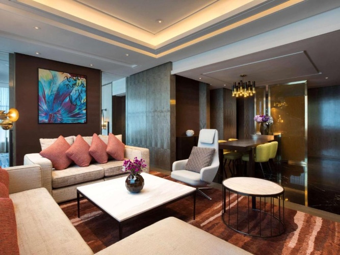 1 Bedroom Double Suite