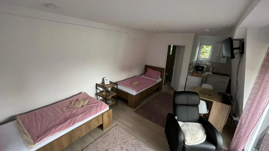 City apartment 3