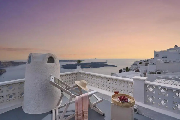 Santorini Mansion at Imerovigli