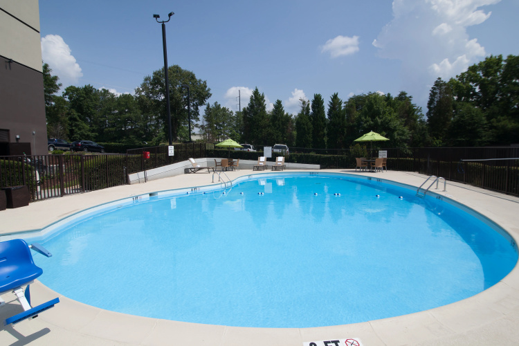 Holiday Inn Express Atlanta Galleria Ballpark Area photo 23