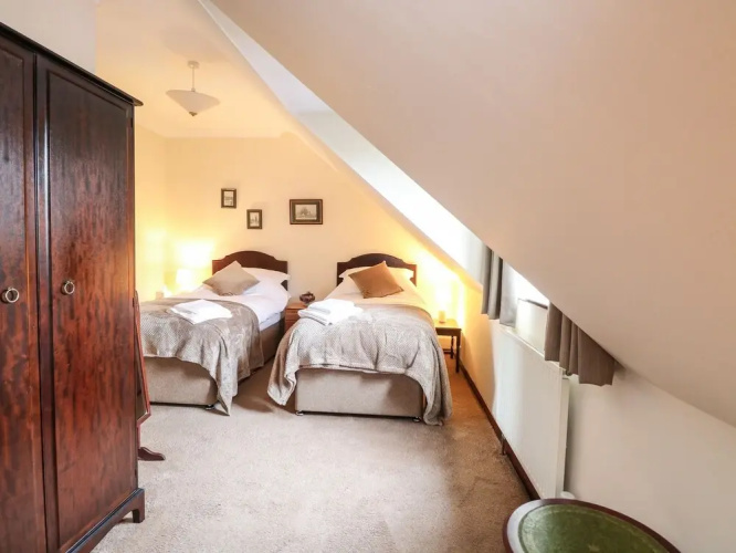 Walnut Tree Cottage