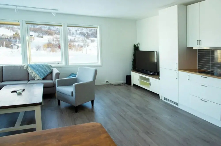 Aurora Apartment - Lyngen Experience