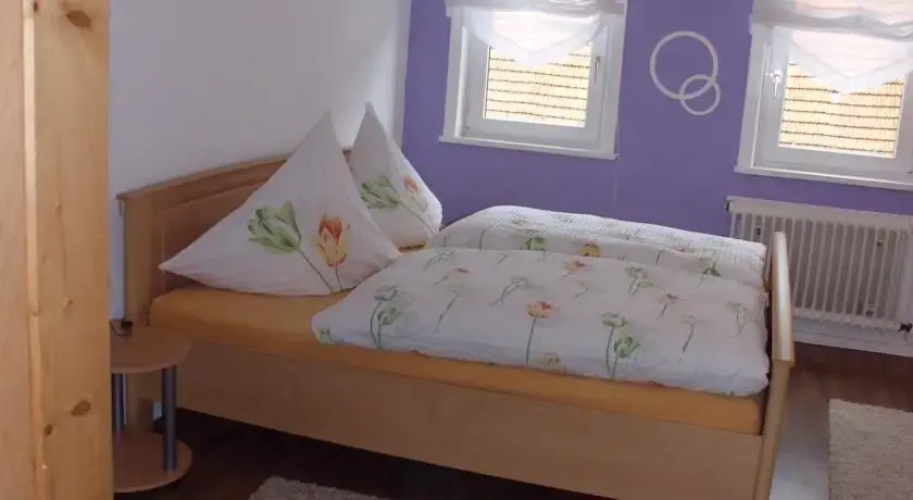 Ferienwohnung "Am Wiedatal"