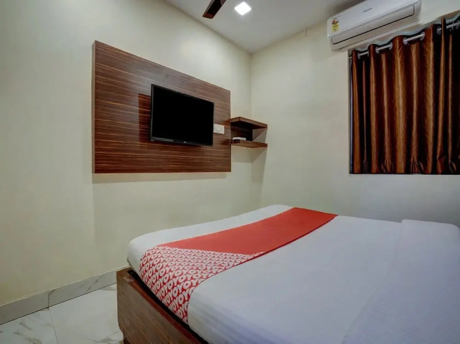 Capital Residency By OYO Rooms
