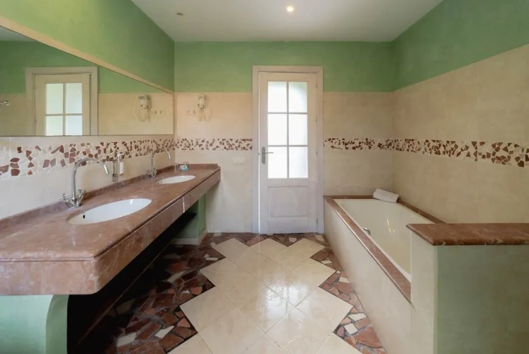 1 Bedroom Comfort Double room