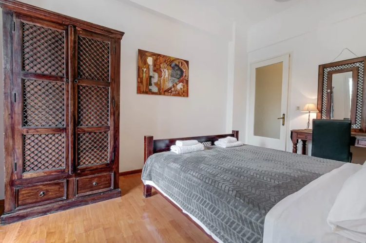Charming Central Corfu Apartment