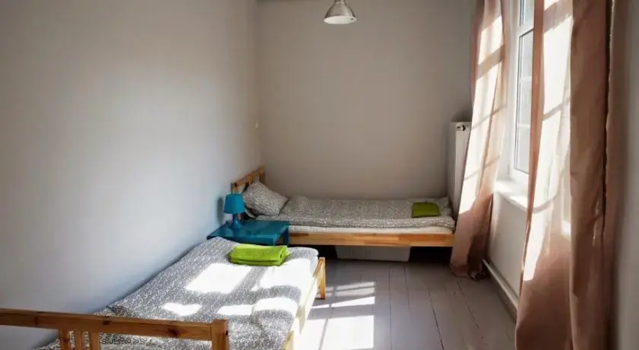 Garden Hostel