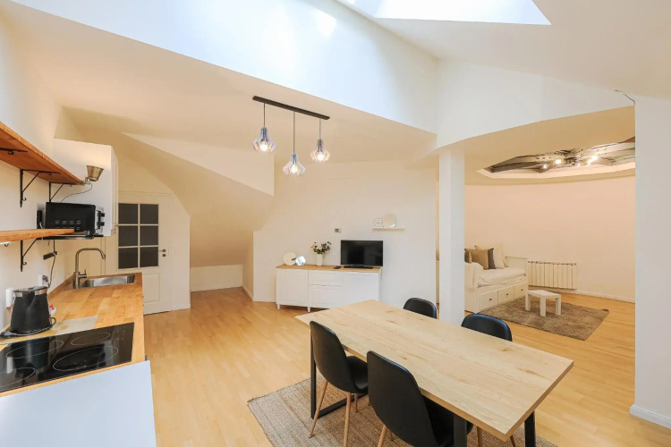 Stevan Apartment