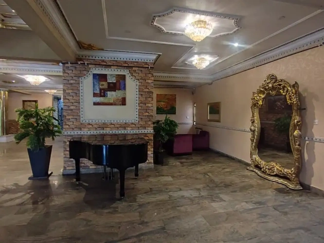 Presidential Suite