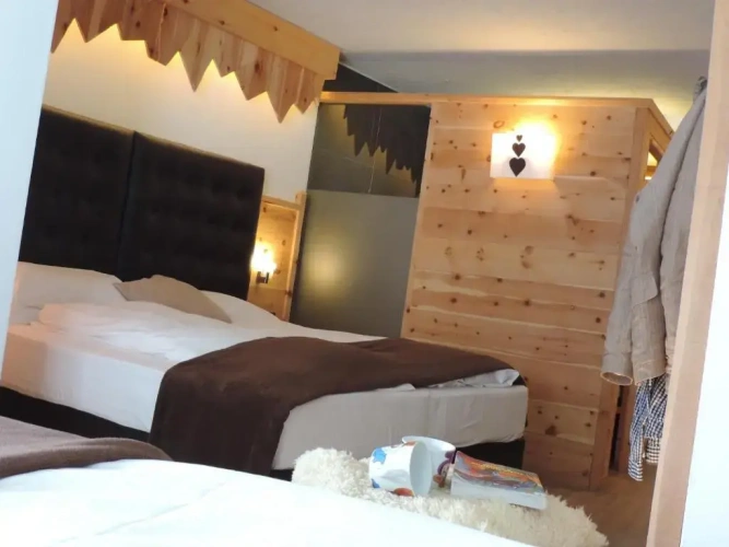 Superior Quadruple room