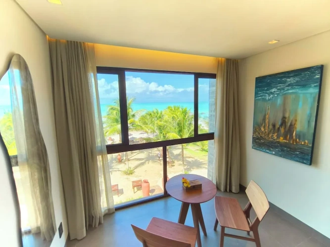 Premium Double room with sea view