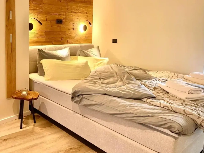 1 Bedroom Double Apartment