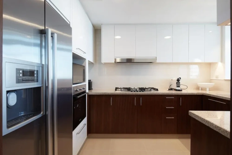 3 Bedrooms Apartment with Burj Khalifa view