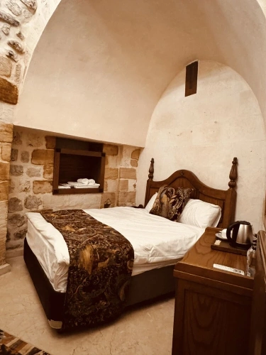Economy room