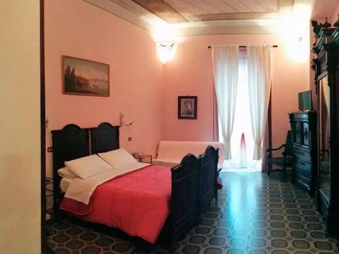 Superior Double room with sea view