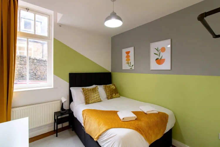 Impeccable 2-bed Apartment in Gateshead
