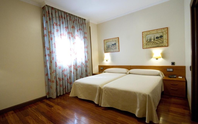 With Extra Bed Twin room