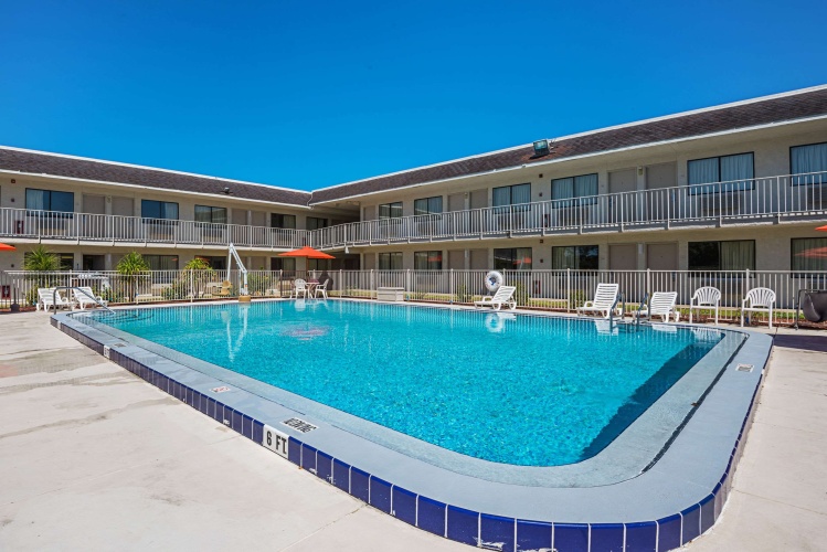 Rodeway Inn Kissimmee Maingate West photo 16