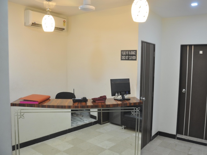 Deluxe Triple room with view