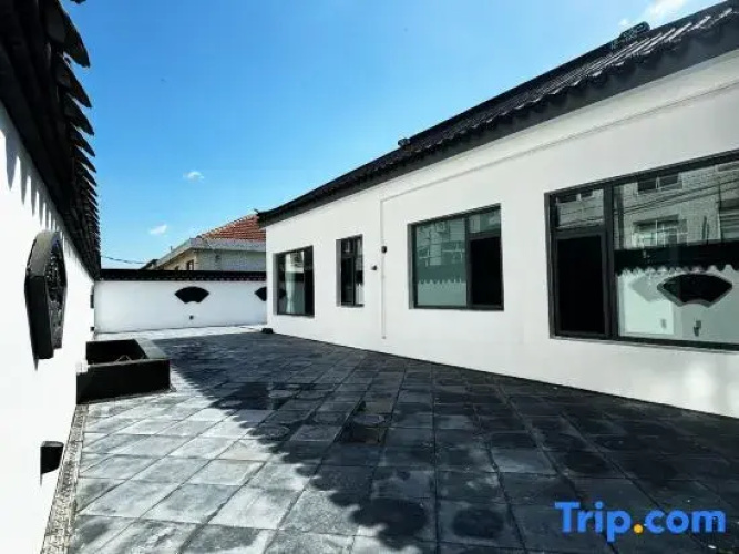 Mo Yun Lanting Chinese style courtyard minsu