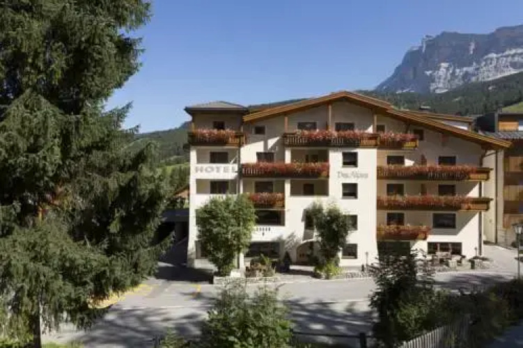 Hotel Des Alpes