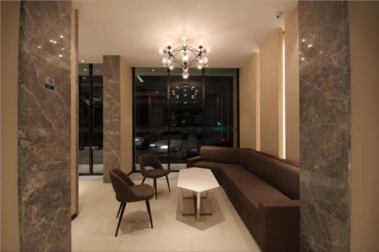 Hotel rooms