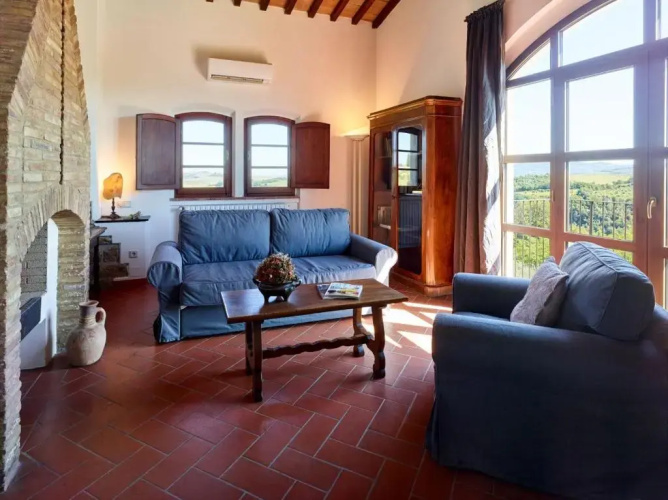 Agriturismo Podere Cortilla