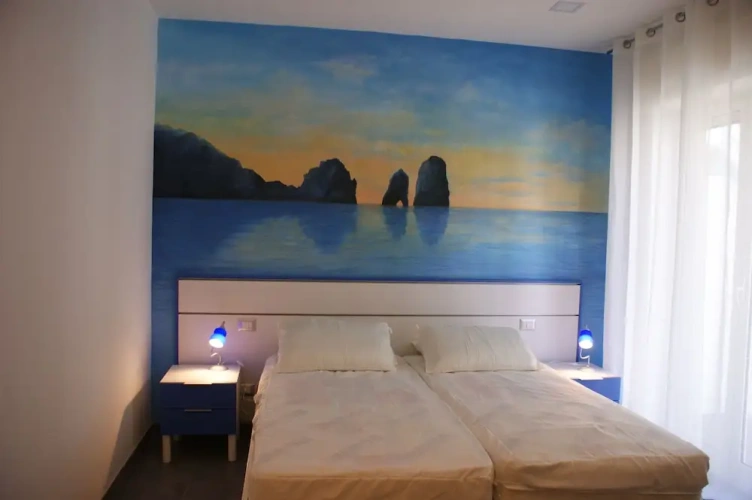 Superior Double room with city view