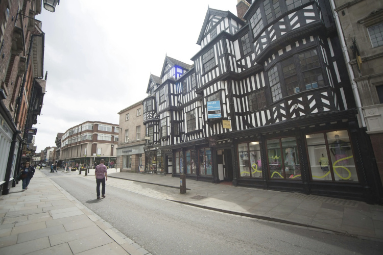 The Lion Hotel Shrewsbury