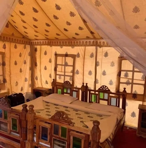 Luxury Double room