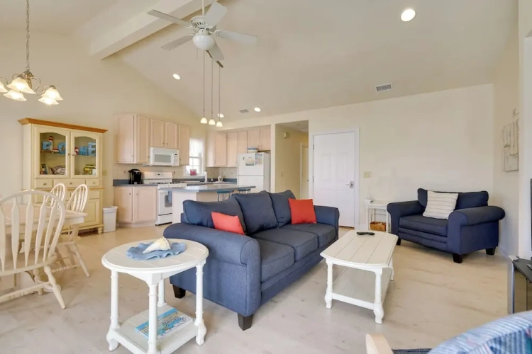 3 Bedrooms Apartment with balcony
