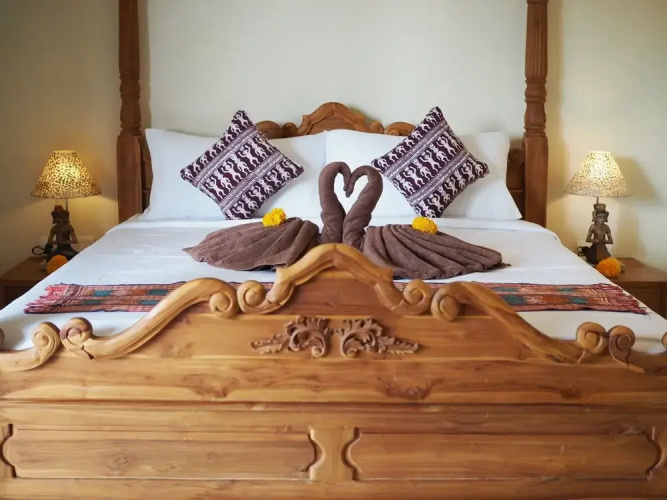 Kampung Sari Homestay