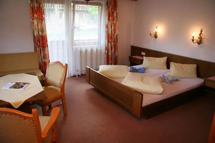 Pension Aloisl`s Harmonie