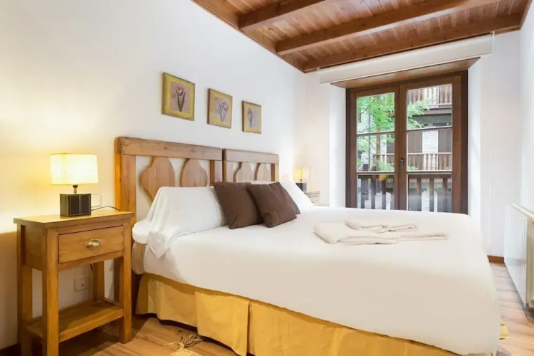 Luderna - Apartamento Val de Ruda A9 Peülla