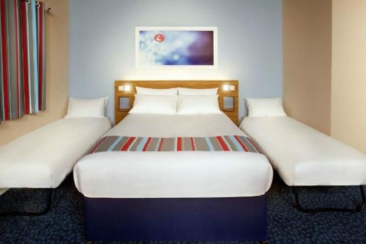 Travelodge Cambridge Newmarket Road photo 6