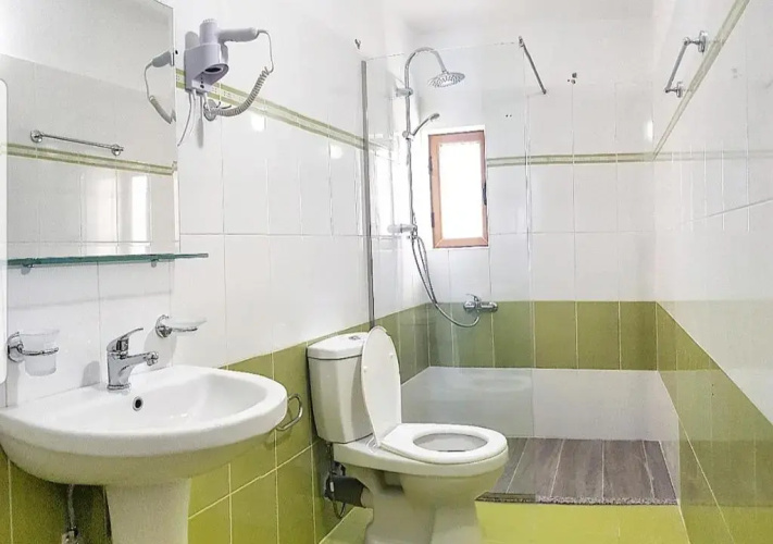 Hotel Lula Ksamil