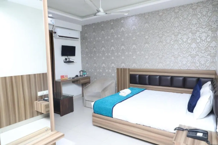 Standard Single room