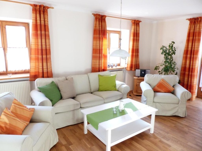 2 Bedrooms Apartment with balcony