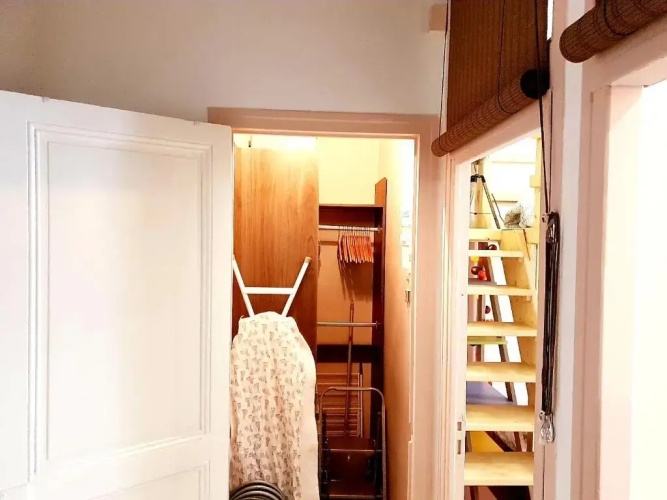 AC, cosy apartment, 15" sea