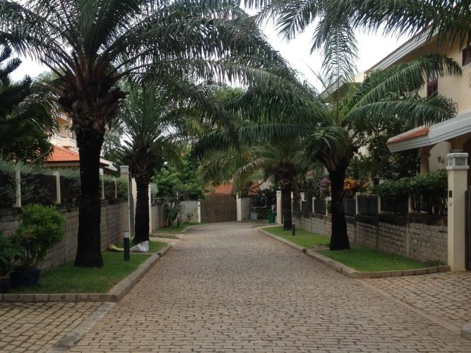 Domaine Villa Mui Ne