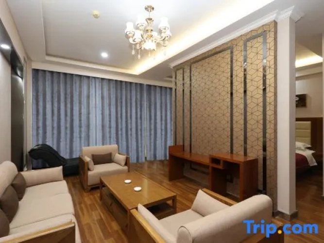 Deluxe Double Suite