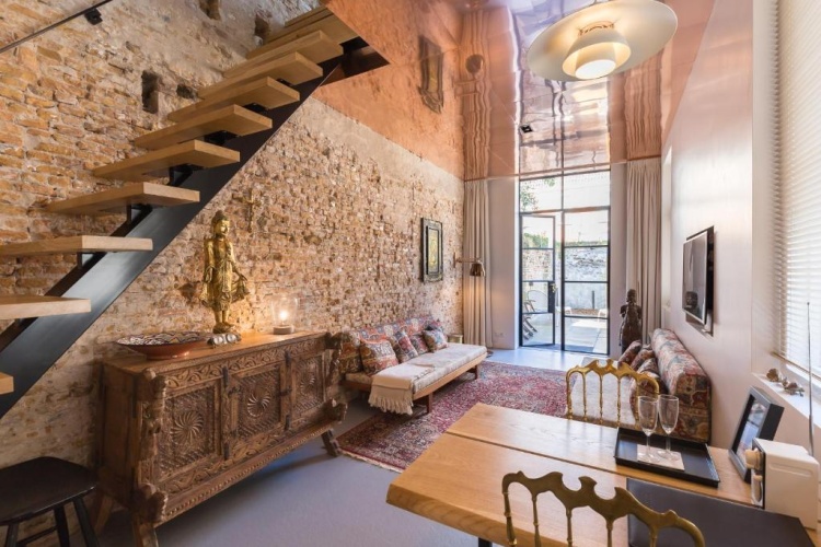 Penthouse Suite with view