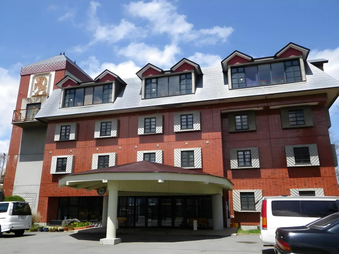 Sugadaira Hotel