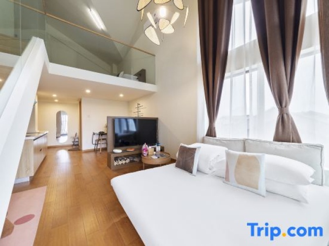 Standard Twin Duplex room